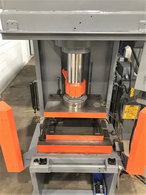 USED MULTIPRESS MULTIPRESS C-FRAME FLOOR PRESS