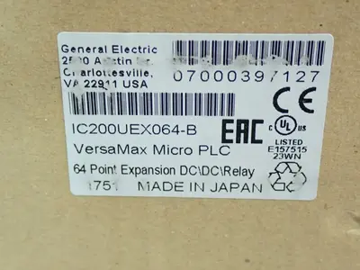 NEW GE IC200UEX064B