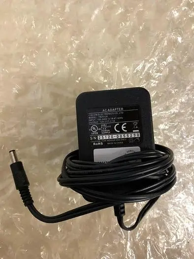 CINCON ELECTRONICS AC ADAPTER  TR25120
