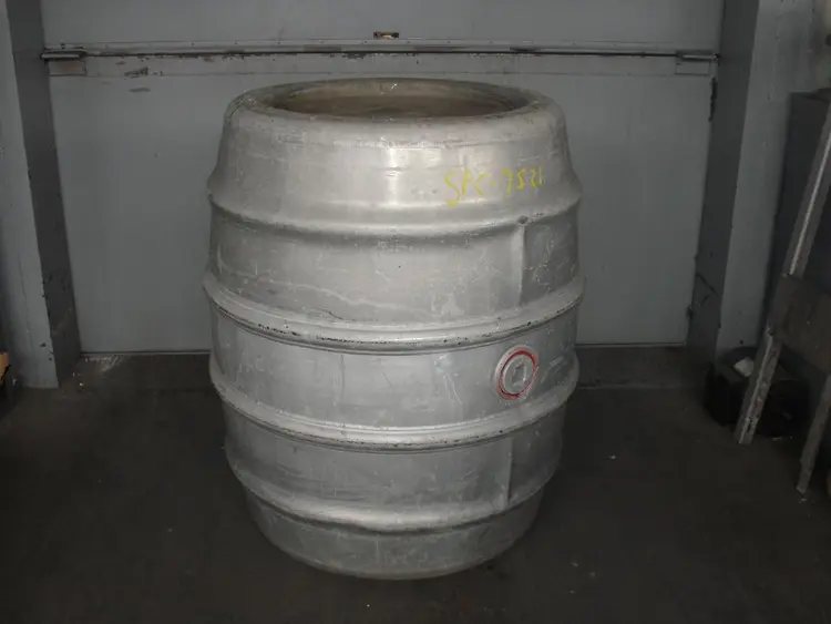 Used GIOVANOLA MONTHEY-SUISE _UNKNOWN_ Stainless Steel Tanks Kentucky US | Special Projects International #169965