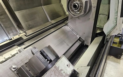 2004 MAZAK INTEGREX 300-IIIST CNC Lathes | Toolquip, Inc. (8)