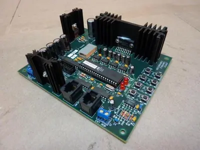 NEW STATIC CONTROL SYSTEMS CB-0941-500