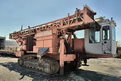 Used 1999 SANDVIK D45KS Drill Rigs Kentucky US | Proxy Equipment #1385146
