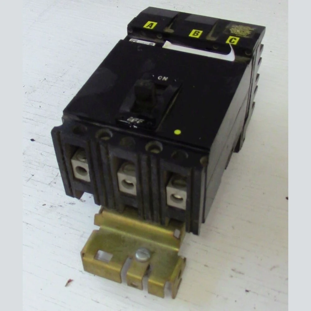 Square D 3 Pole 60 Amp I-Line Breaker