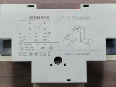 USED SIEMENS 3VE3000-2HA00