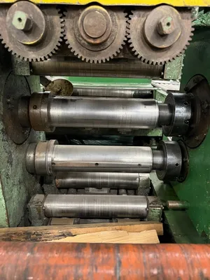 1985 LOOPCO 12-8-4-SL Slitters & Slitting Lines | Michael Meyer (5)