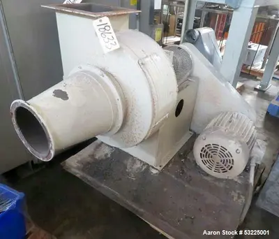 Used CUMBERLAND 3250 Granulators Illinois US | Aaron Equipment #86606