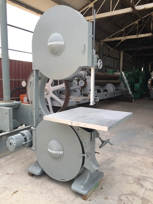 Tannewitz G1 Vert. Band Saw
