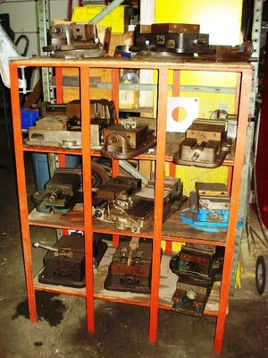 MILLING & CAM VISES