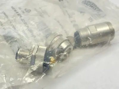 NEW PHOENIX CONTACT CONNECTOR M12 12-PIN A-CODE 1404410