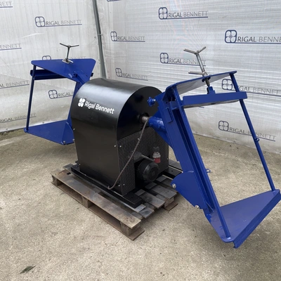 200L Winkworth Twin Arm Drum Blender
