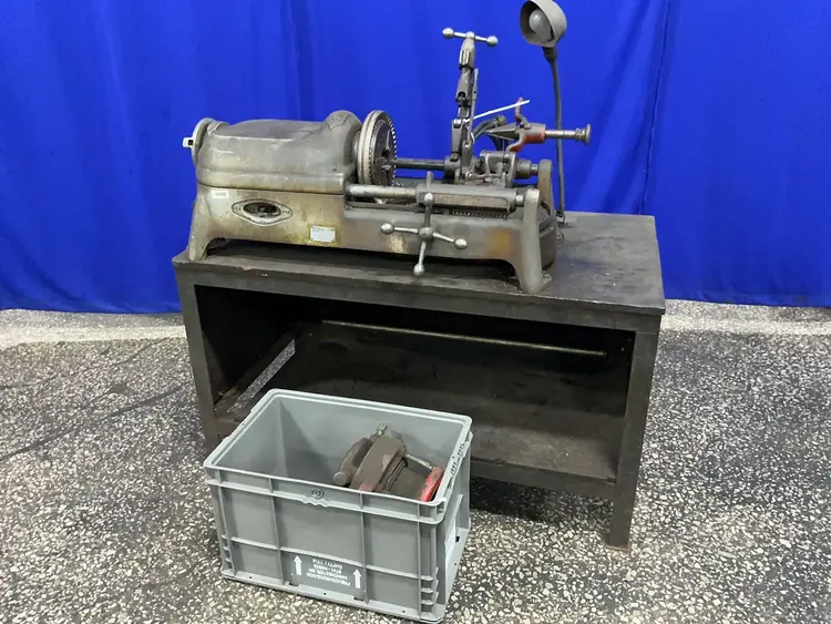 Used RIDGID 500A Pipe Threaders Ohio US | HGR 24 #1503788