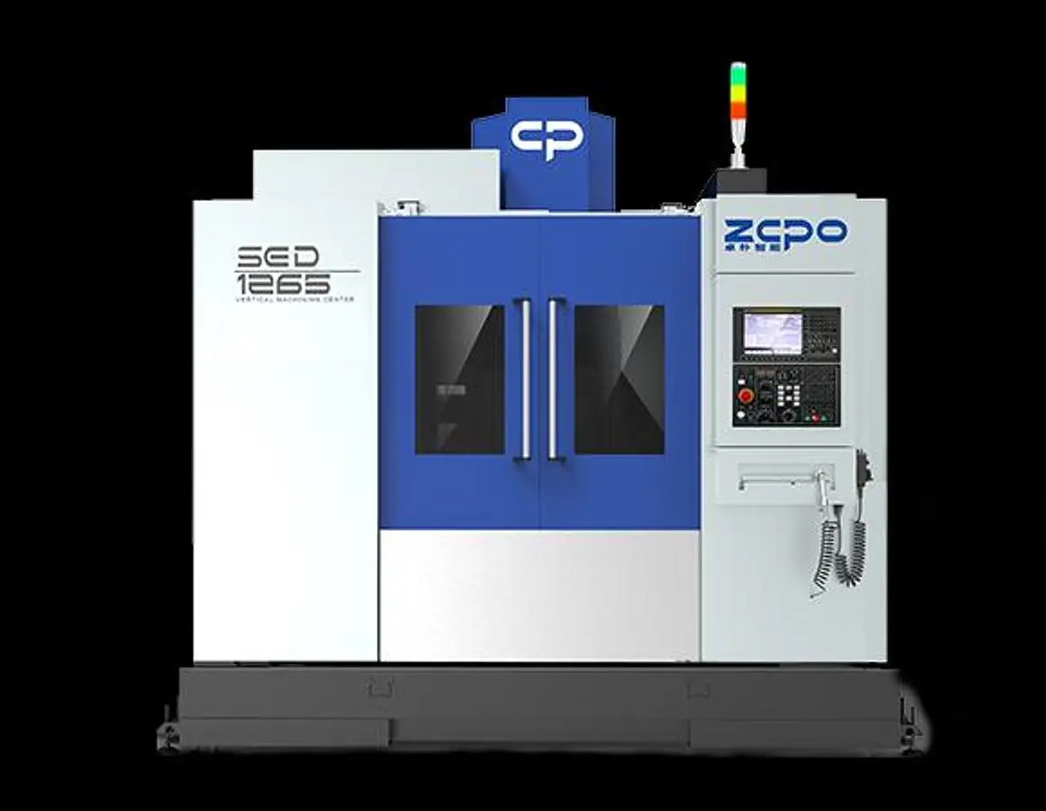 NEW 2026 ZOPO SED1265
EFFICIENCY MODEL