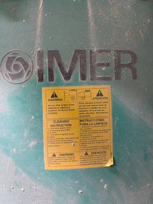 Used IMER IMER Mortarman 750 Tooling & Accessories (Other) Texas US | Heavy Wall Consulting #1310643