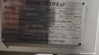 USED TEXWRAP 1322-02