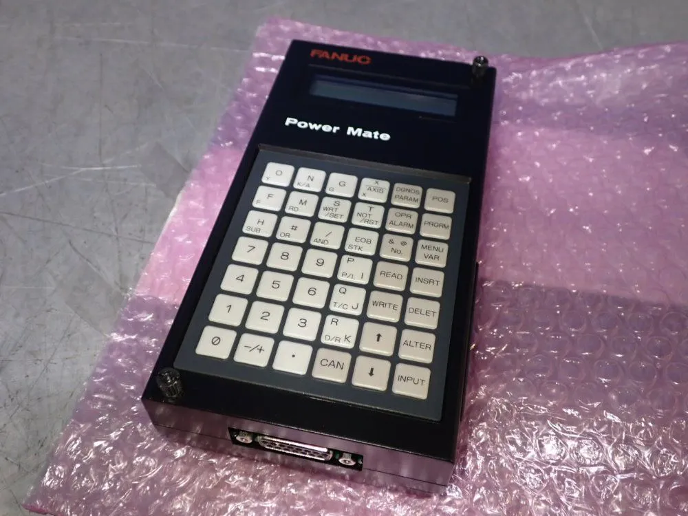 New | in-Stock 2013 FANUC A02B0168C011 Electrical Controls | HGR 24 #747744