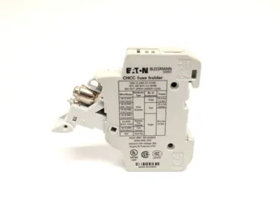 Used Eaton, Bussmann CHCC Fuse Accessories Michigan US | Maverick Industrial Sales #1394534