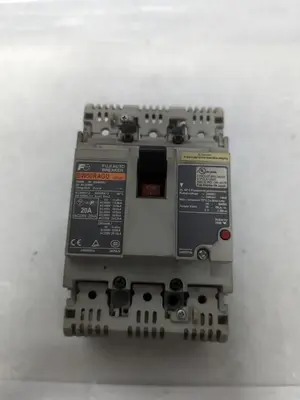 Used FUJI BW50RAGU-3P020 Miscellaneous Equipment (Electrical & Power) | Surplus Asset Holdings #1201590