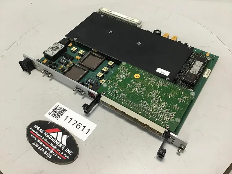 Used ARBURG ARB 709 Circuit Boards Michigan US | Ideal Machinery #691176
