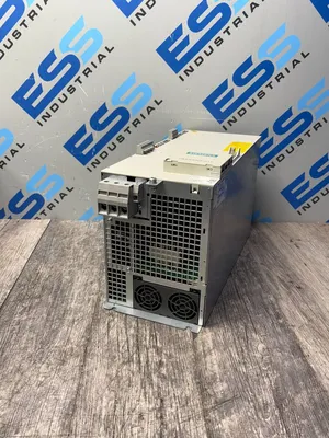 SIEMENS 6SN1145-1BA02-0CA2 VER. D Servo Drives & Amplifiers | ESS Industrial Equipment Sales (2)