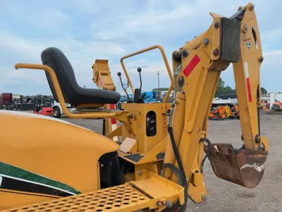 Used 2018 VERMEER RTX750 Trenchers Michigan US | Miedema Asset Management Group #1300306