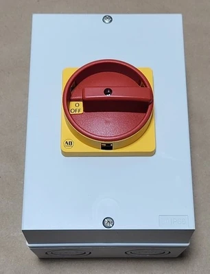 NEW Allen-Bradley 194E-Y63-1753-6N