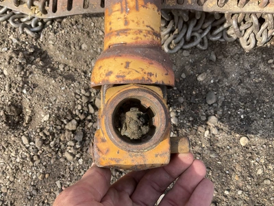 Used _UNKNOWN_ _UNKNOWN_ Rotary Cutters Michigan US | Miedema Asset Management Group #1414019