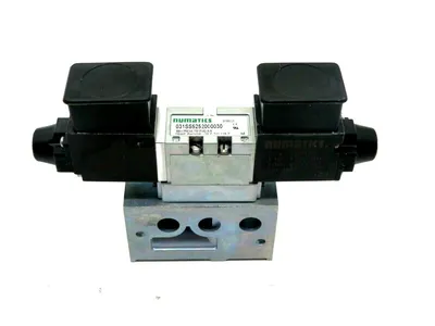 NEW NUMATICS 031SS5252000030 SOLENOID VALVE