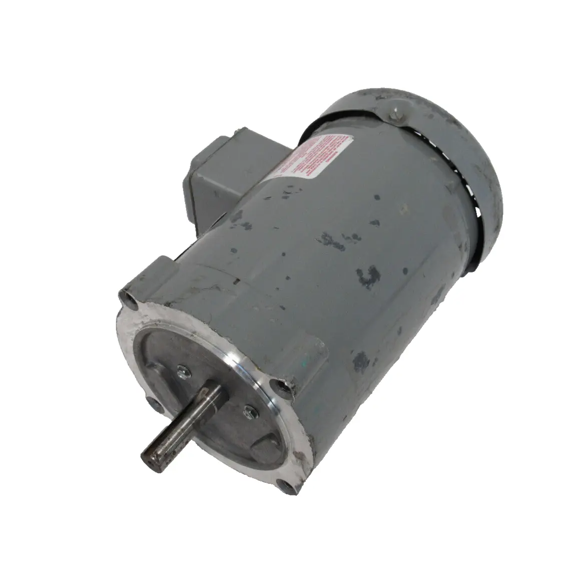 USED BOSTON GEAR 34K29-872 MOTOR 1/2HP 208-230/460V 34K29872