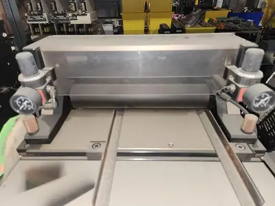 USED ZEHNDER AND SOMMER EVG 320