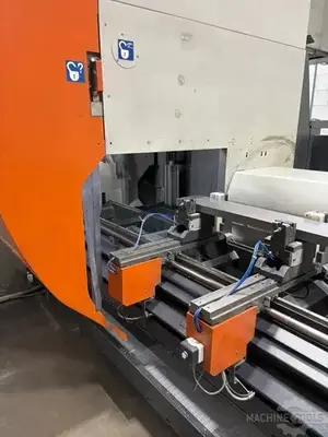 Used 2015 ELUMATEC SBZ 151 Vertical Machining Centers (5-Axis or More) Arizona US | KD Machinery #1459935