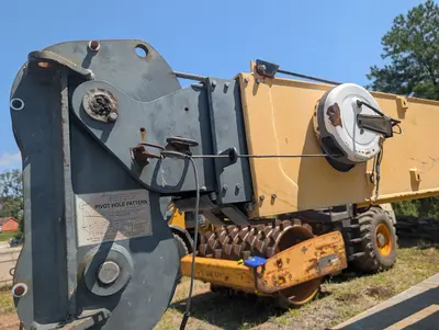 Used 2007 GROVE YB4409-2 Rough Terrain Cranes Alabama US | Proxy Equipment #1388989