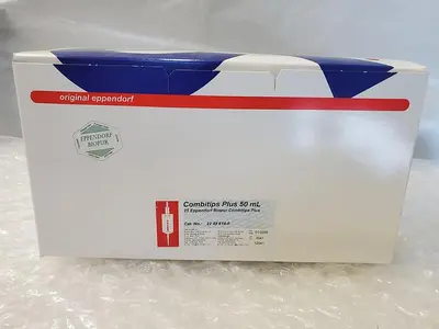 NEW EPPENDORF COMBITIP PLUS