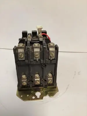 USED ALLEN BRADLEY 509-BOD SER B W31