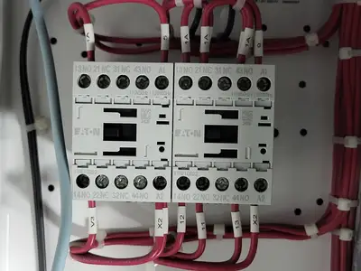 Used EATON SVX002A1-5A4N1 Switchgears British Columbia CA | Lenmark #240402