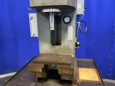 Used 1967 DENISON MULTIPRESS R065LC261D266C218A59S220 Deep Throat Presses Ohio US | HGR 24 #1518984
