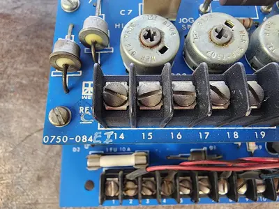 USED EMERSON 0750-037