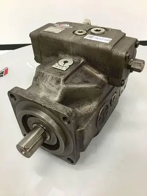 USED BRUENINGHAUS HYDROMATIK AA4 VSO 125 SO 43 A 633