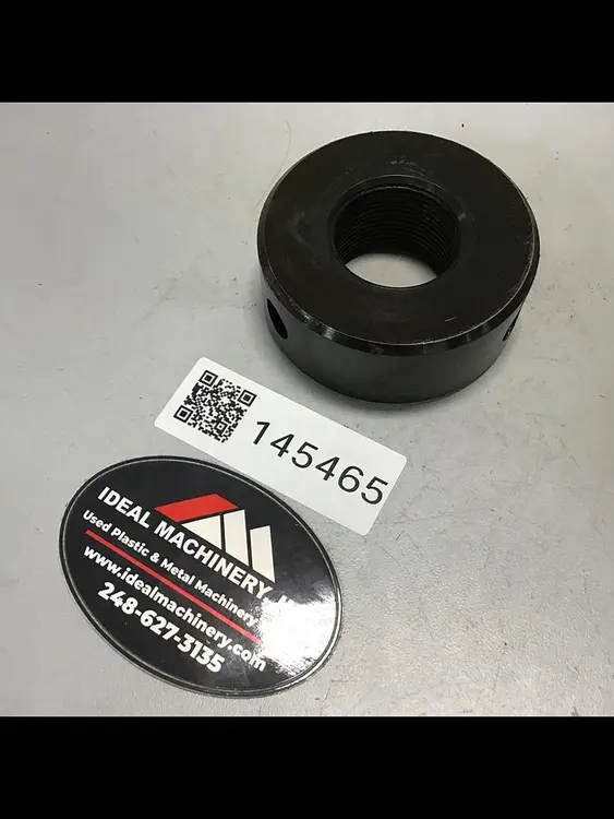 Used VAN DORN ERGOTECH COMPACT 250-80 / TBN Injection Molding Parts Michigan US | Ideal Machinery #689981