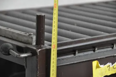 USED ROLLERTABLE & SCISSORLIFT