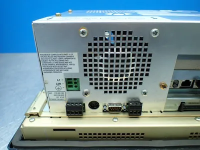 Used ALLENBRADLEY 2711ET10C15 Automation Control (HMI) Ohio US | HGR 24 #904418
