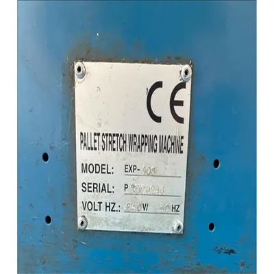 Used Packer _UNKNOWN_ Pallet Wrappers Pennsylvania US | ISCA #1299347
