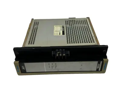 USED MODICON AS-J821-001