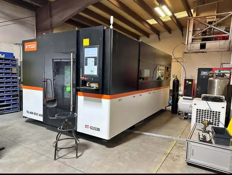 2023 XTLASER XT-G1530 Laser-Combination | Asset Exchange Corporation