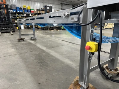 2023 CMP Belt Conveyor