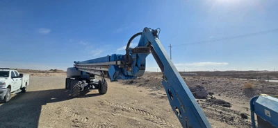 Used 2016 GENIE SX180 Telescopic Boom Lifts Pennsylvania US | National Lift Equipment #1382199