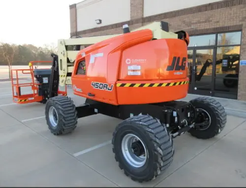 Used 2025 JLG 450AJ Manlifts Pennsylvania US | National Lift Equipment #1369184