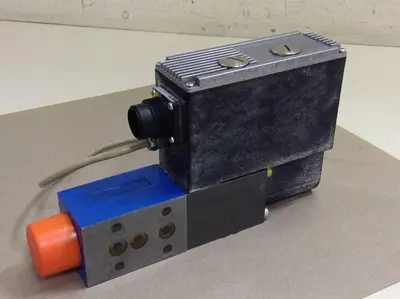 USED REXROTH VTDFPEA21G24K02A1EV