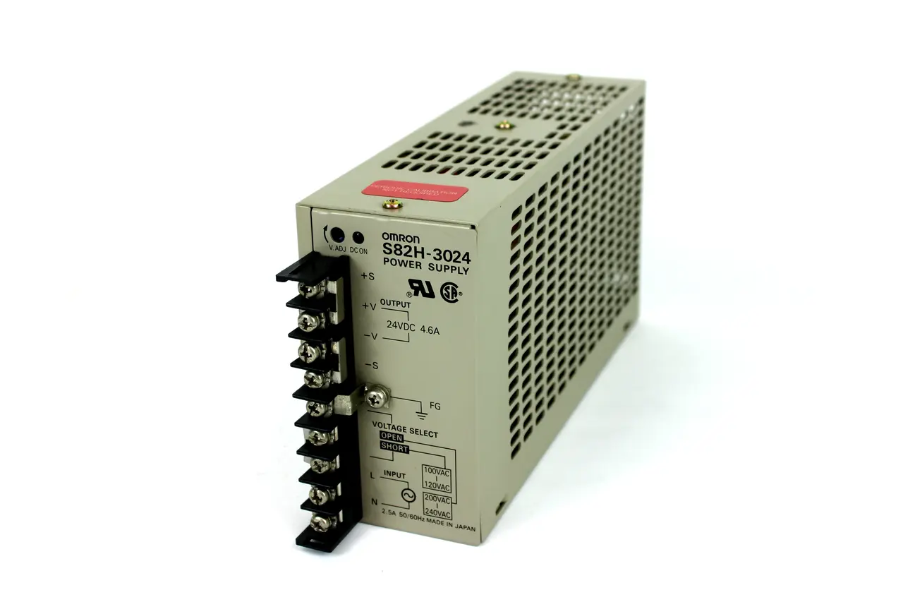 USED OMRON S82H-3024