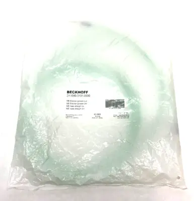New | in-Stock Beckhoff EtherCAT Double Ended Cable Connector Accessories Michigan US | Maverick Industrial Sales #1462818